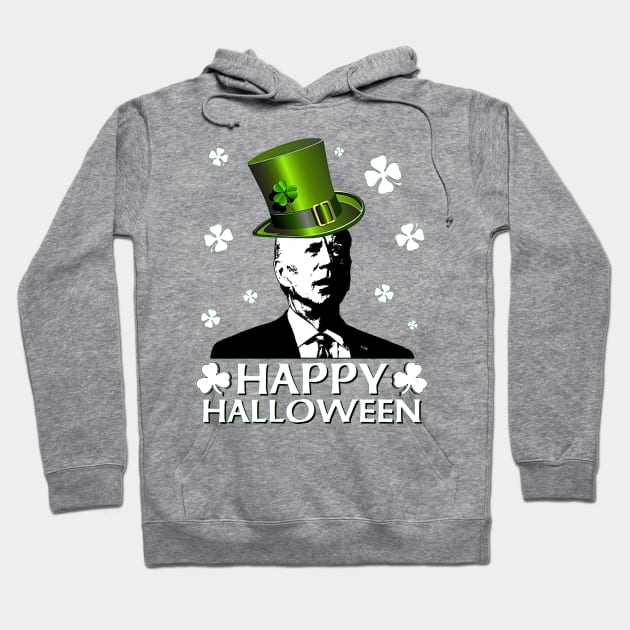 LET'S GO BRANDON ST PATRICKS DAY Hoodie by thedeuce